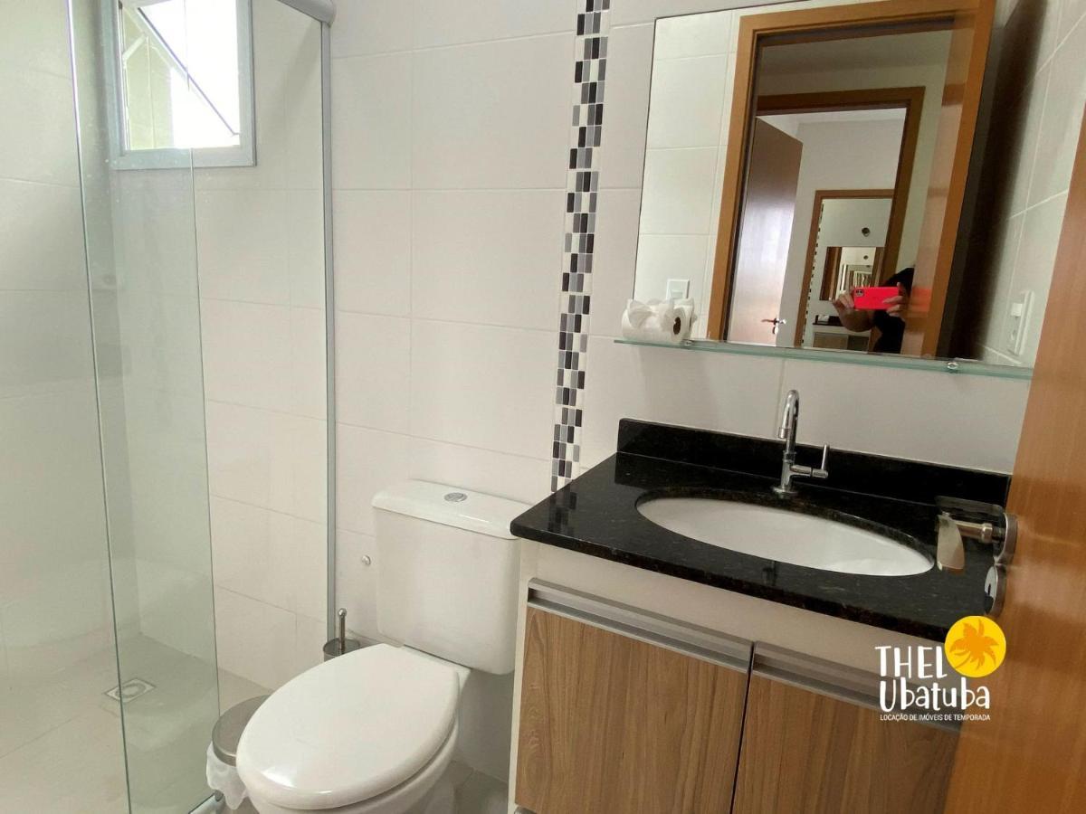 Apartamento Thel - Apto 51/b, Ceregatti - Grande Ubatuba