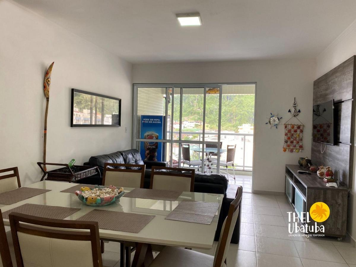Thel - Apto 51/b, Ceregatti - Grande * Ubatuba