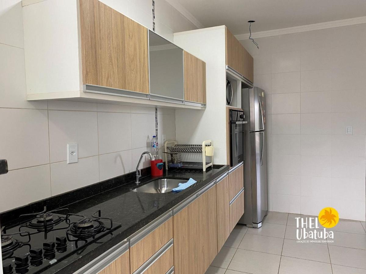 Apartamento Thel - Apto 51/b, Ceregatti - Grande Ubatuba