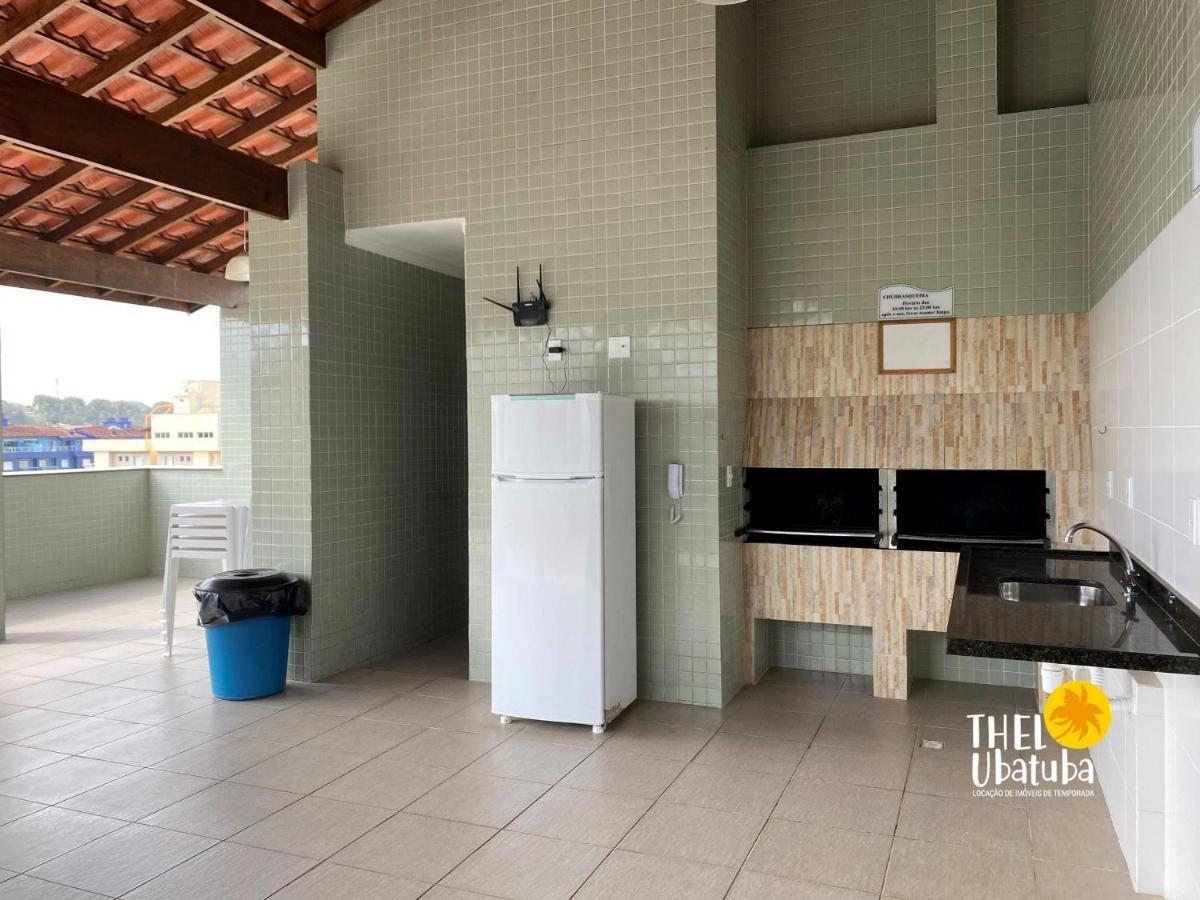 Apartamento Thel - Apto 51/b, Ceregatti - Grande Ubatuba