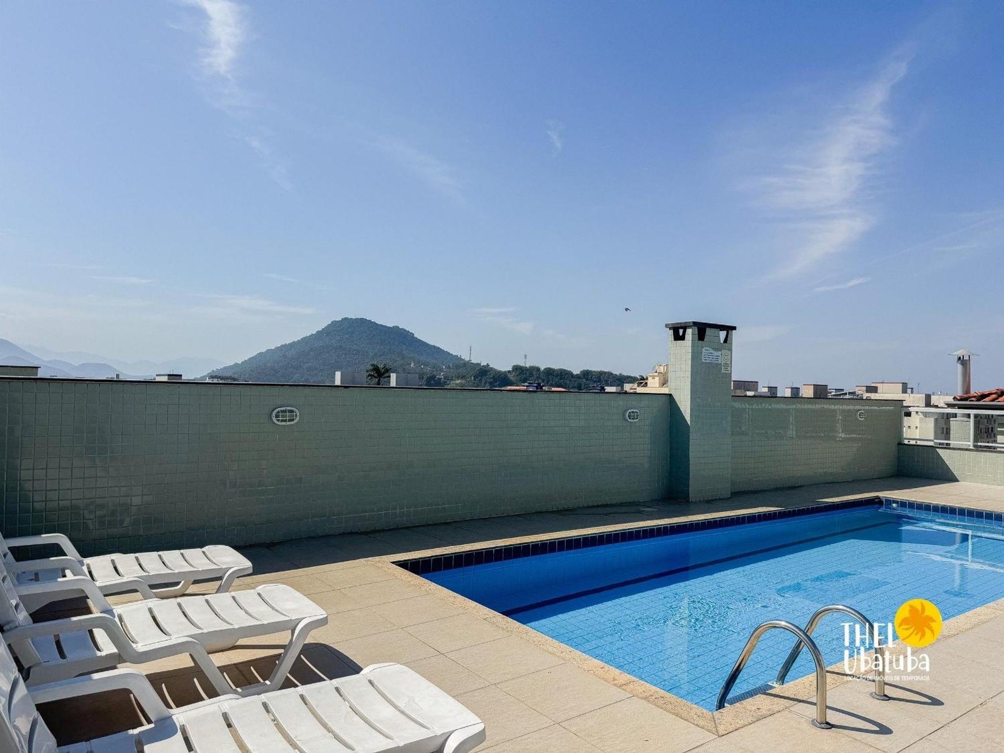 Apartamento Thel - Apto 51/b, Ceregatti - Grande Ubatuba
